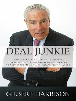 cover image of Deal Junkie